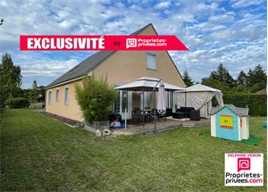 maison à la vente -   45110  CHATEAUNEUF SUR LOIRE, surface 28 m2 vente maison - UBI437642312